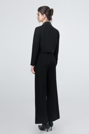 Black Wide Leg Pants