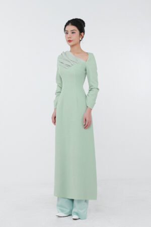 sage-ruffle-sleeves-ao-dai-2