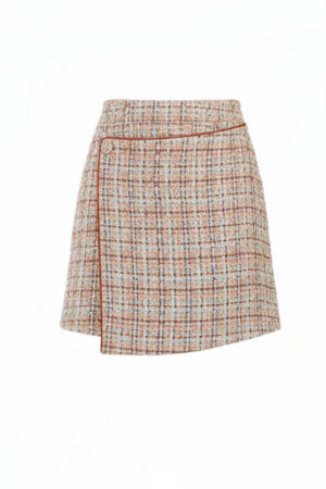 Tweed Skirt