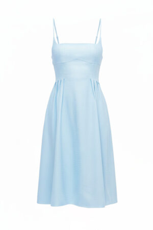 Crisscross Back Sundress